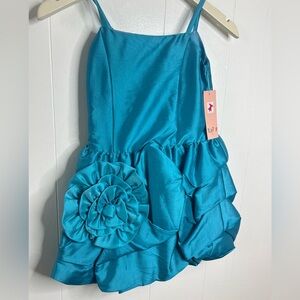 Daddy daughter dance/ formal/ little girl dress